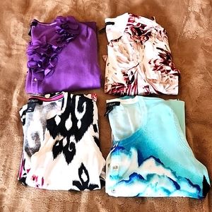 Bundle of 4 Cardigans